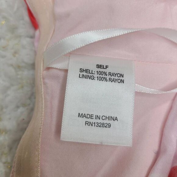 LPA The Label Bandeau Tue Front Top‎ sz XS - Picture 4 of 5